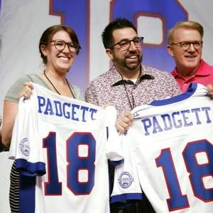 Meet your Posher, Jeremy